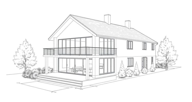 Jak dobudować balkon do budynku