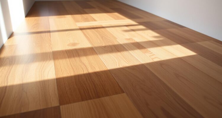 Jak kłaść panele podłogowe