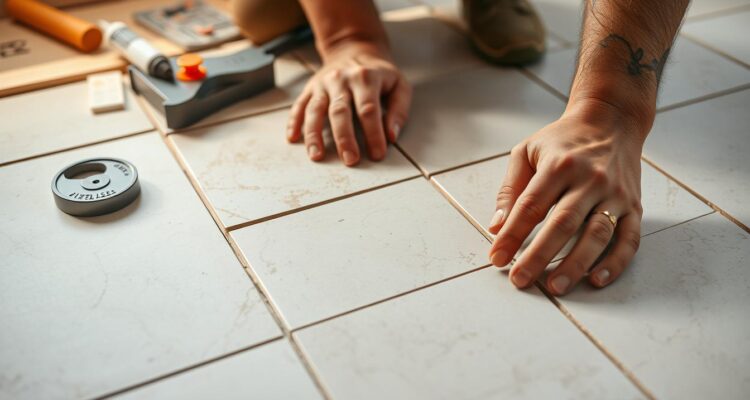 Jak kłaść płytki