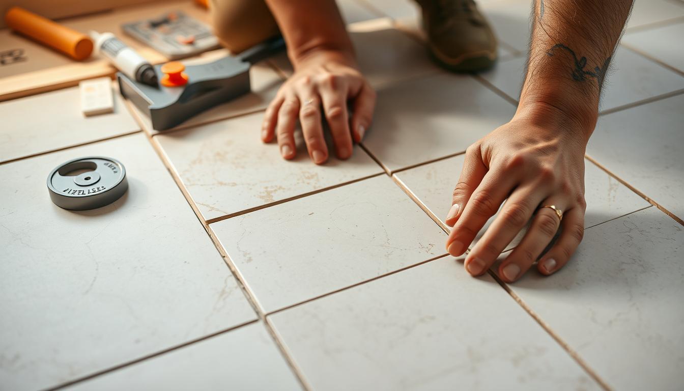 Jak kłaść płytki