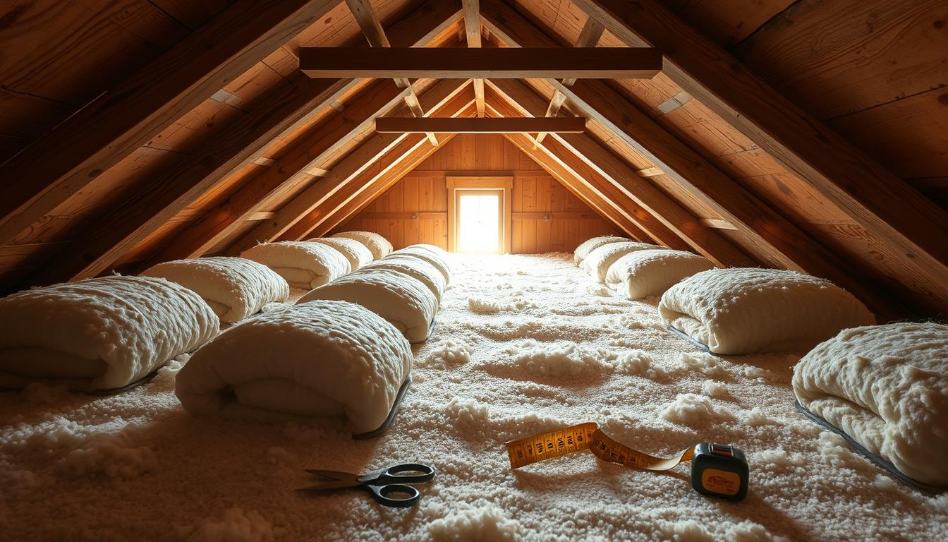 Jak prawidłowo układać wełnę na poddaszu