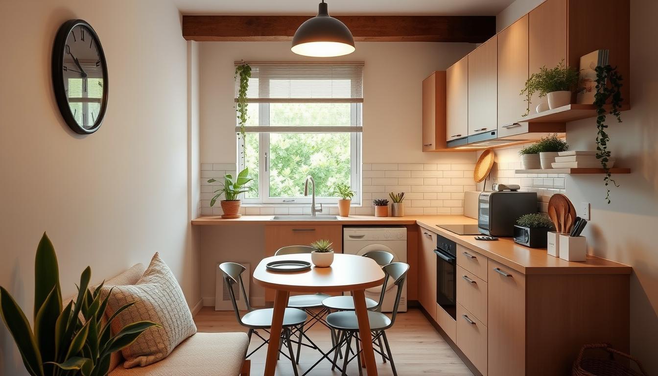 Jak urządzić kuchnię 10m2