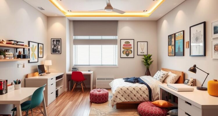 Jak urządzić pokój dla młodzieży