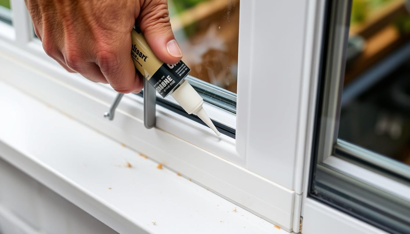 Jak uszczelnić okno plastikowe przy parapecie