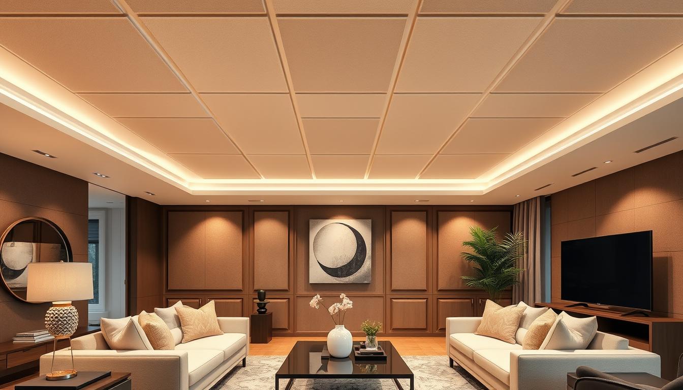 Jak wygłuszyć sufit w mieszkaniu