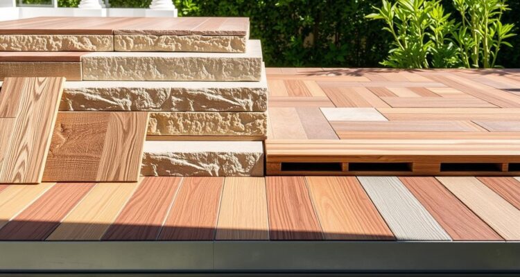 Jak wykończyć taras