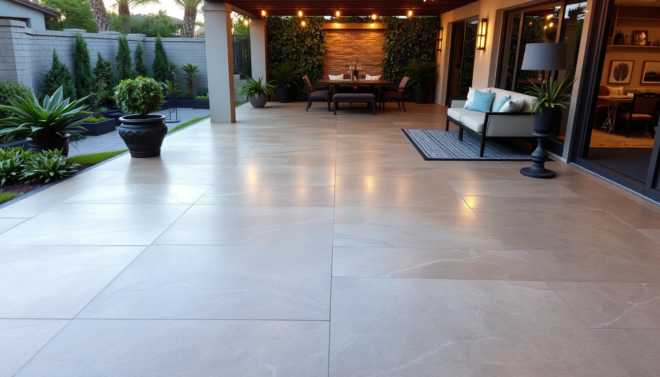 Jak wykończyć taras z betonu