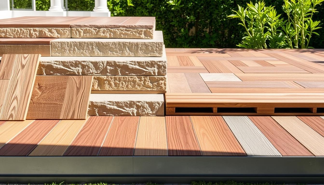 Jak wykończyć taras