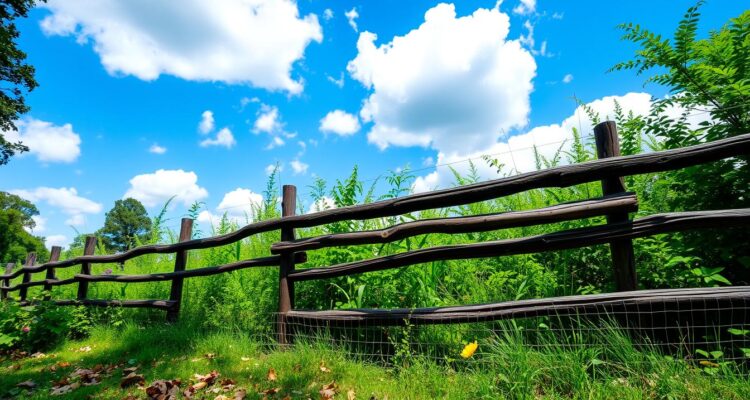 Jak zabezpieczyć płot przed dzikami