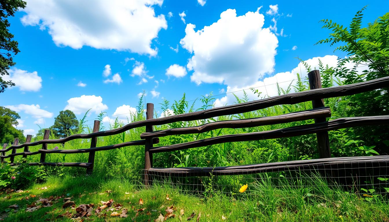 Jak zabezpieczyć płot przed dzikami