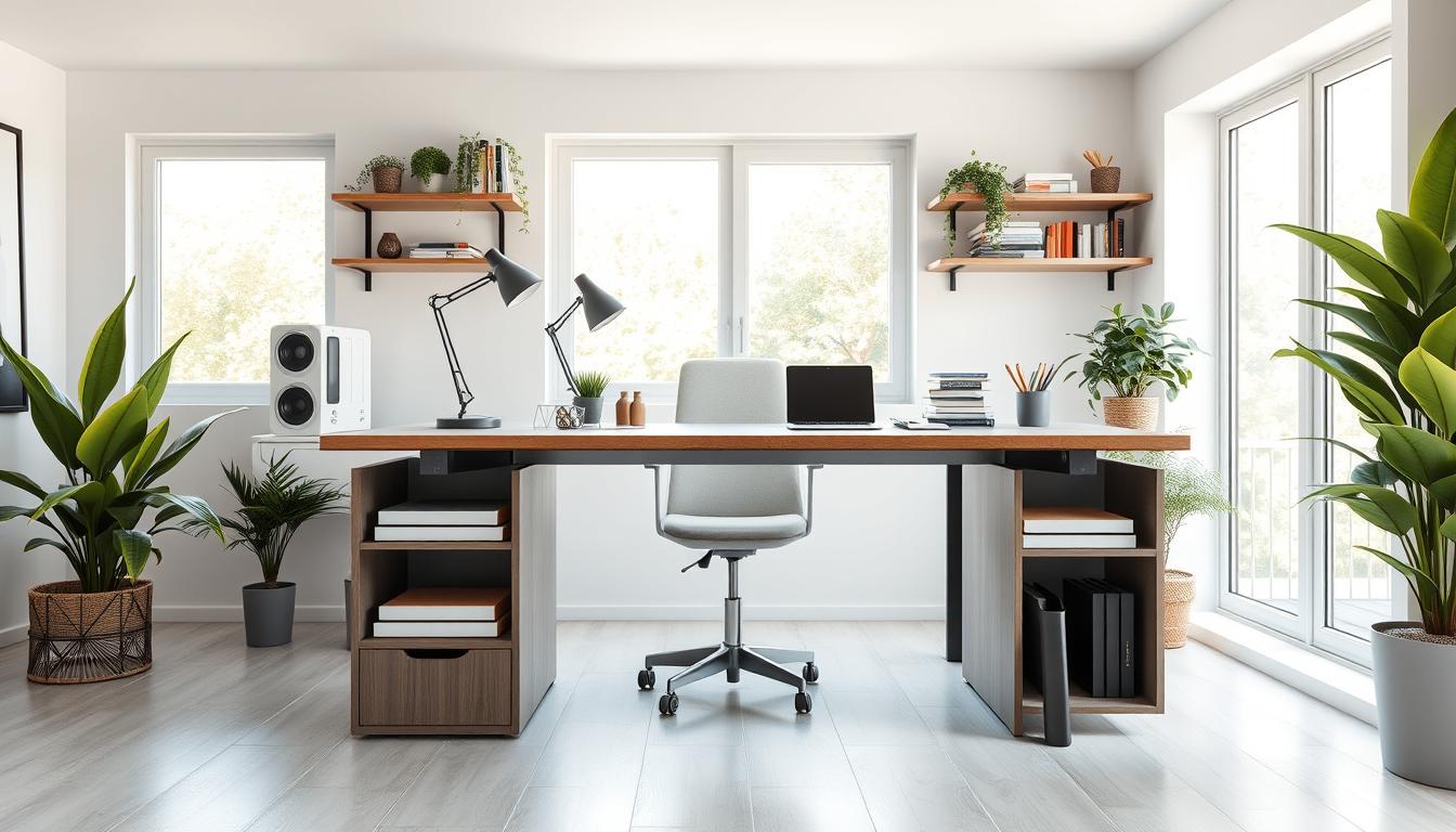 Jak zaprojektować biurko