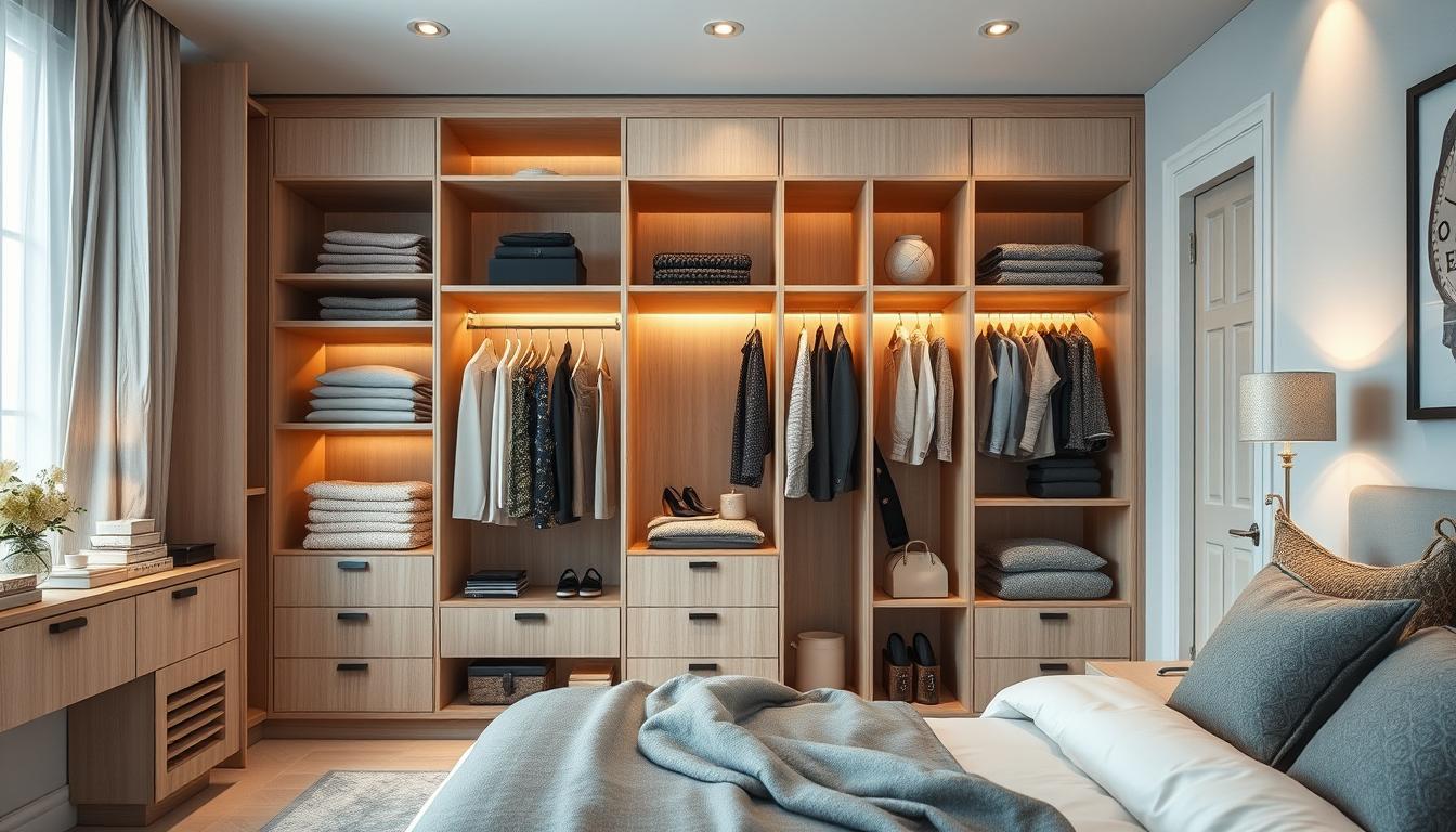 Jak zaprojektować szafę do sypialni