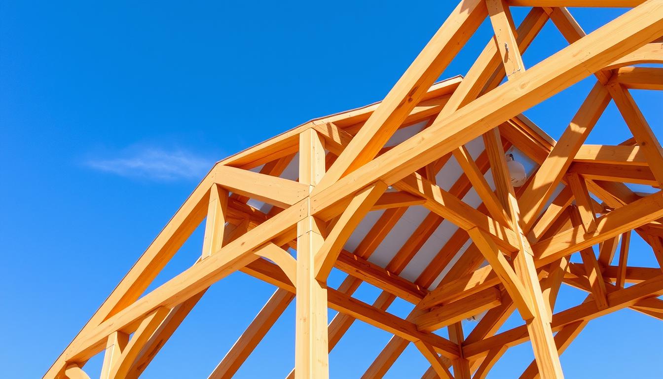 Jak zaprojektować więźbę dachową