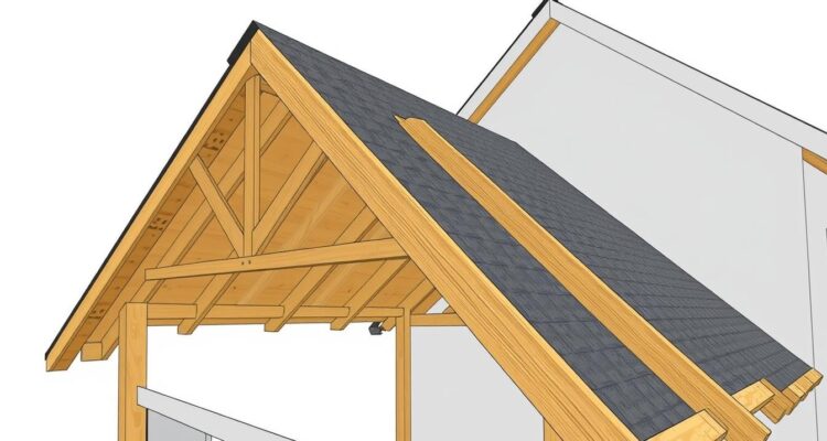 Jak zrobić dach dwuspadowy