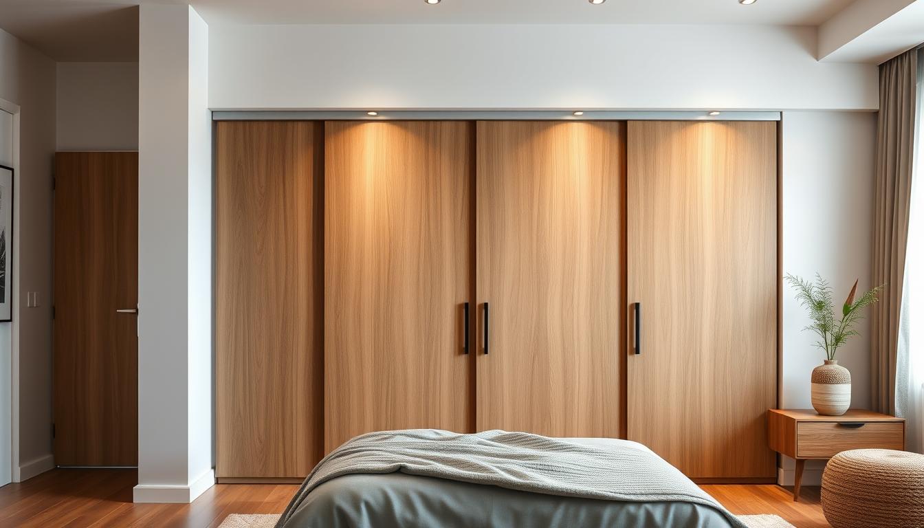 Jak zrobić szafę z przesuwnymi drzwiami