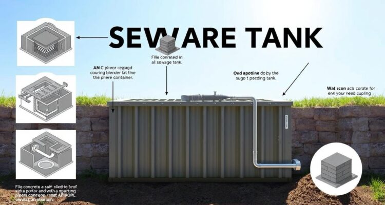 Jak zrobić szambo z mauzera