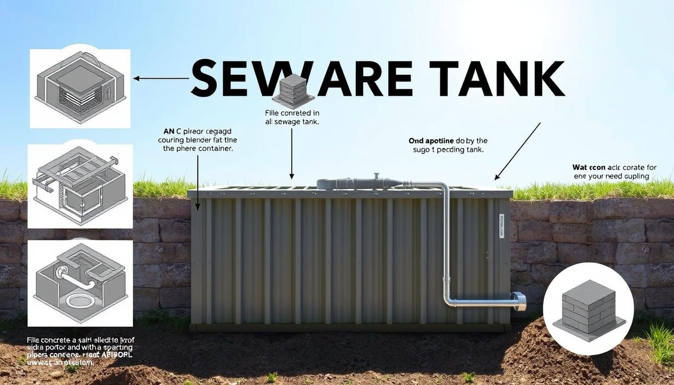 Jak zrobić szambo z mauzera