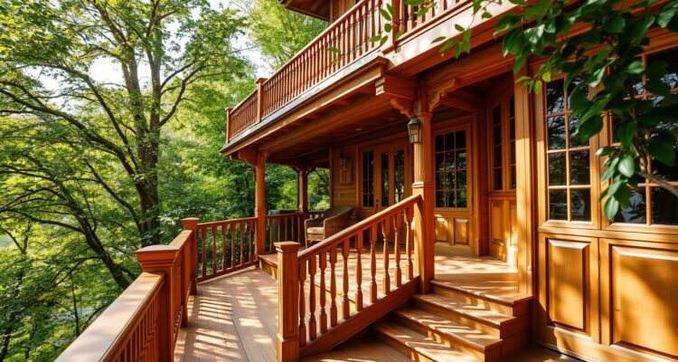 Jak zrobić taras ze schodami