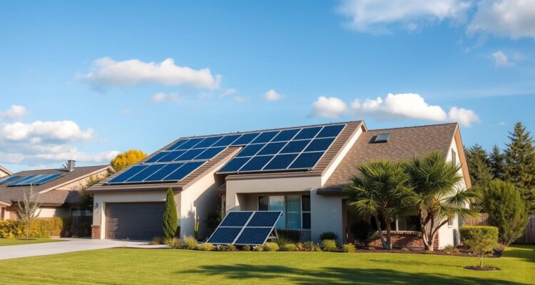 Jaka moc fotowoltaiki do domu