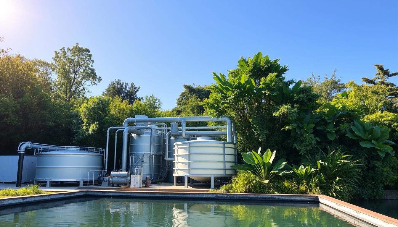 Jaka stacja uzdatniania wody