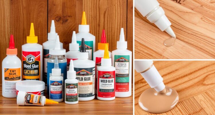 Jaki Klej do Drewna Twardego