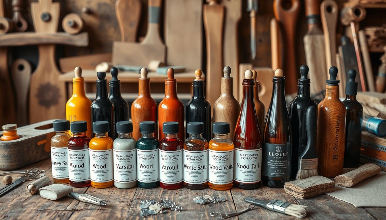 Jaki lakier do drewna