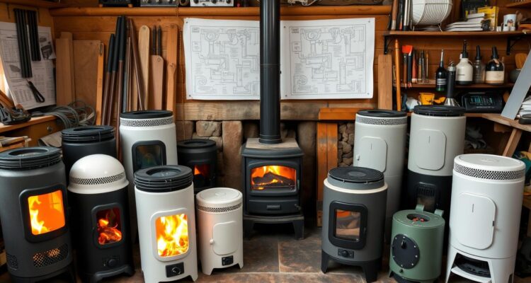 Jaki palnik do pieca na ekogroszek