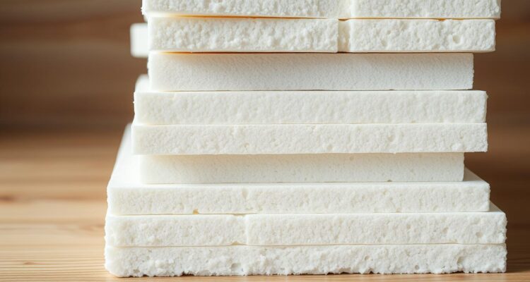 Jaki styropian na podłogę