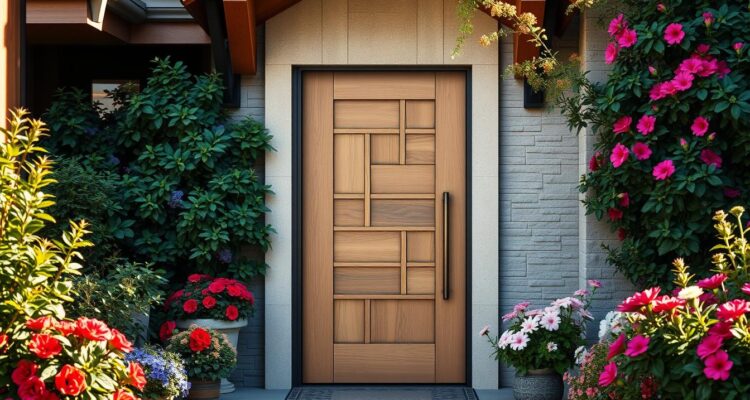 Jakie Drzwi Zewnętrzne Wybrać