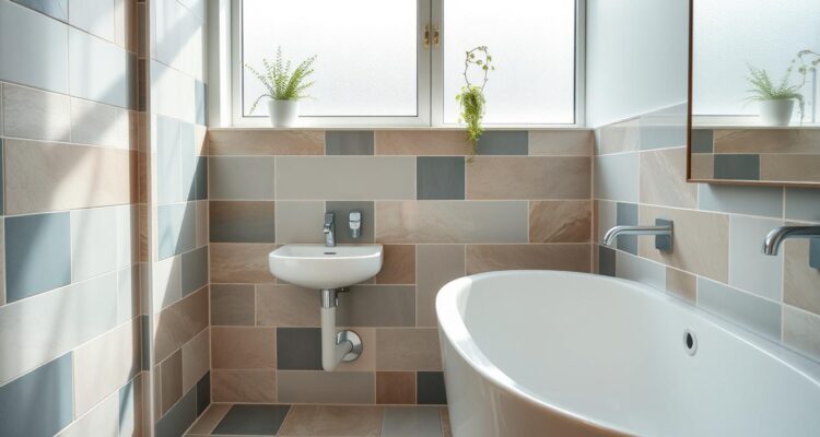 Jakie kolory płytek do łazienki