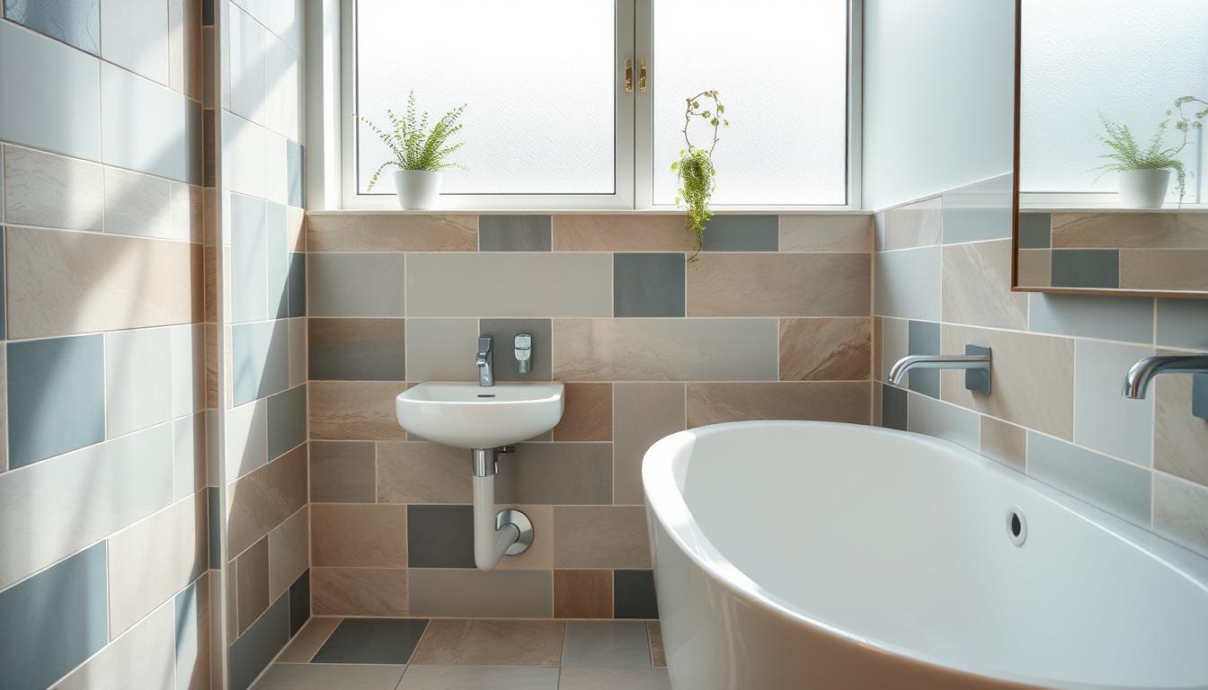 Jakie kolory płytek do łazienki