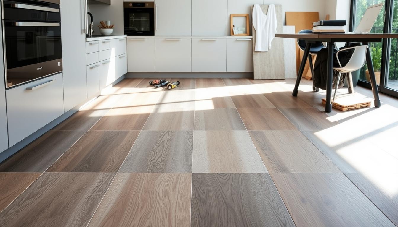 Jakie panele do kuchni na podłogę