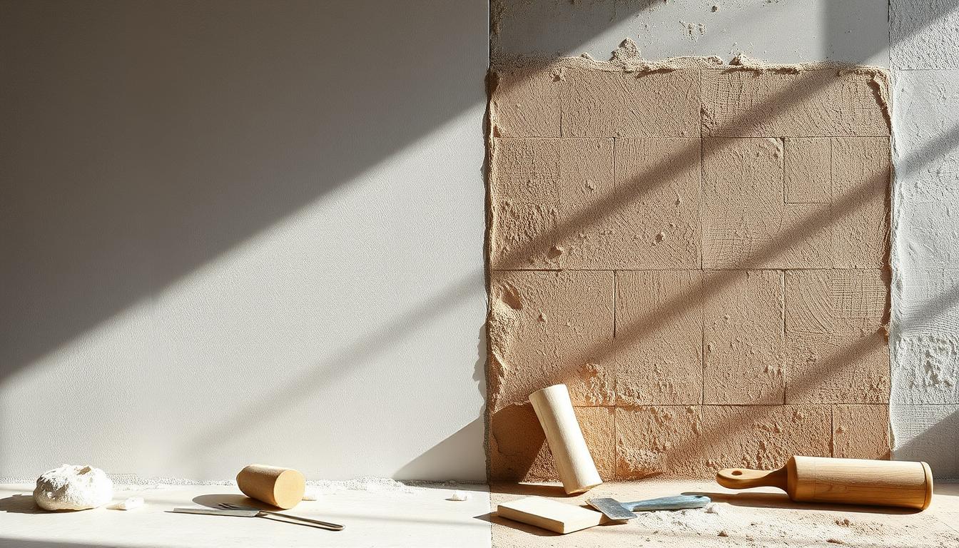 Jakie tynki - gipsowe czy tradycyjne