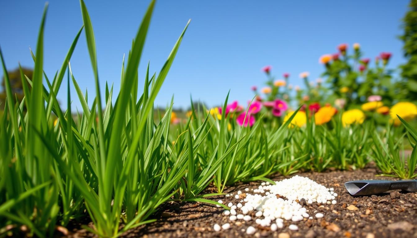 Kiedy nawozić trawnik po zasianiu