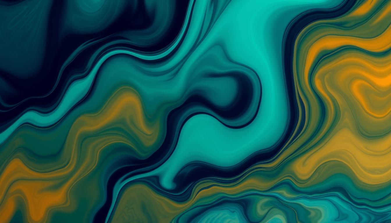 Kolor petrol a turkus