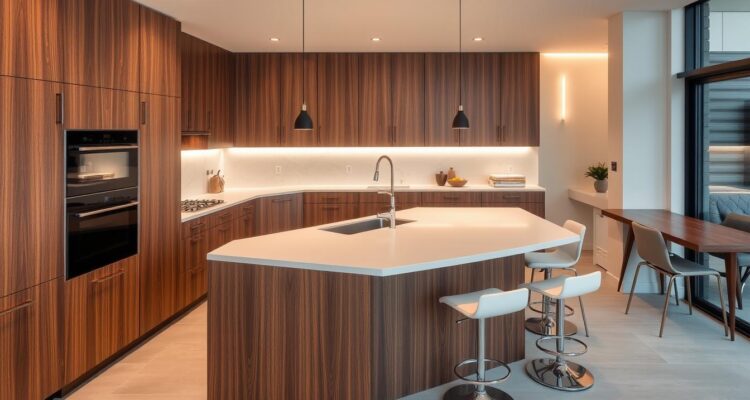 Kuchnia wenge jaki blat