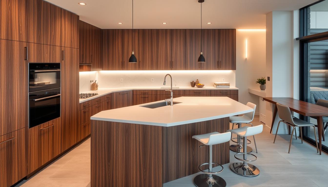 Kuchnia wenge jaki blat