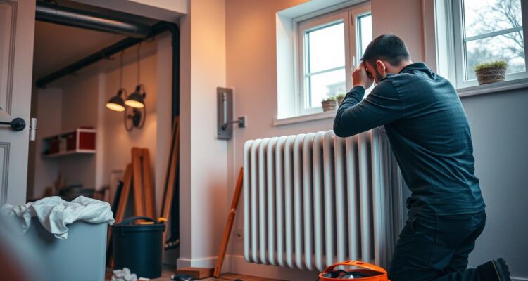 Montaż Grzejnika CO