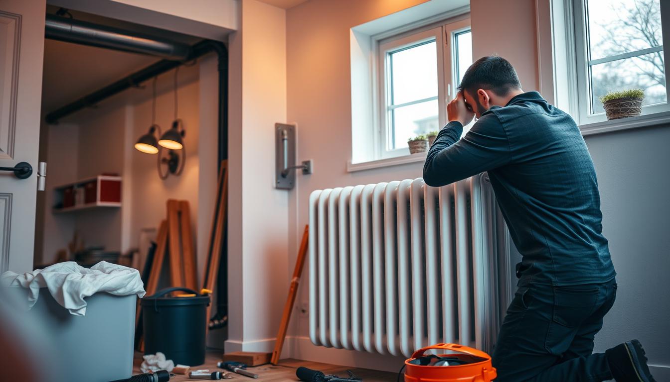 Montaż Grzejnika CO