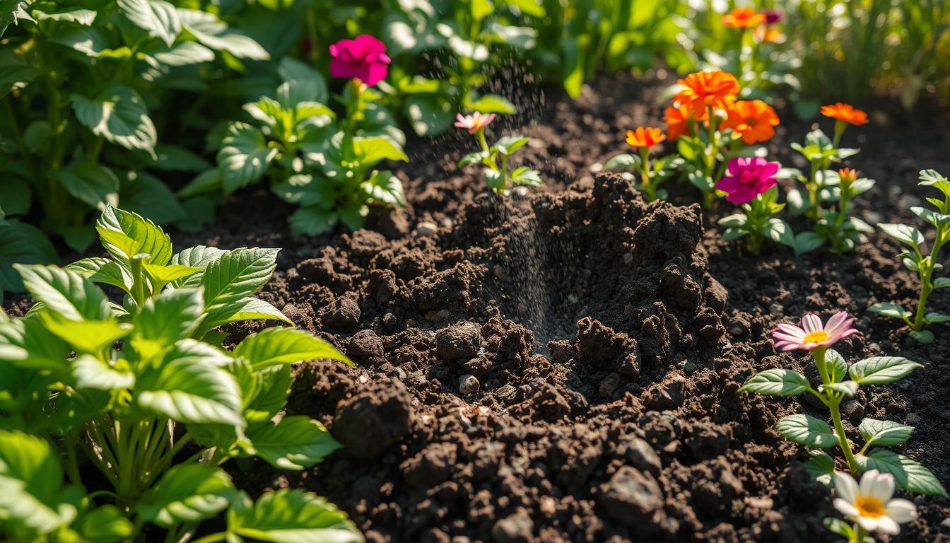 Nawozy organiczno-mineralne