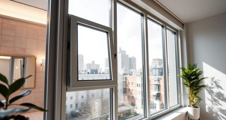 Okna do bloku - 2 czy 3 szyby