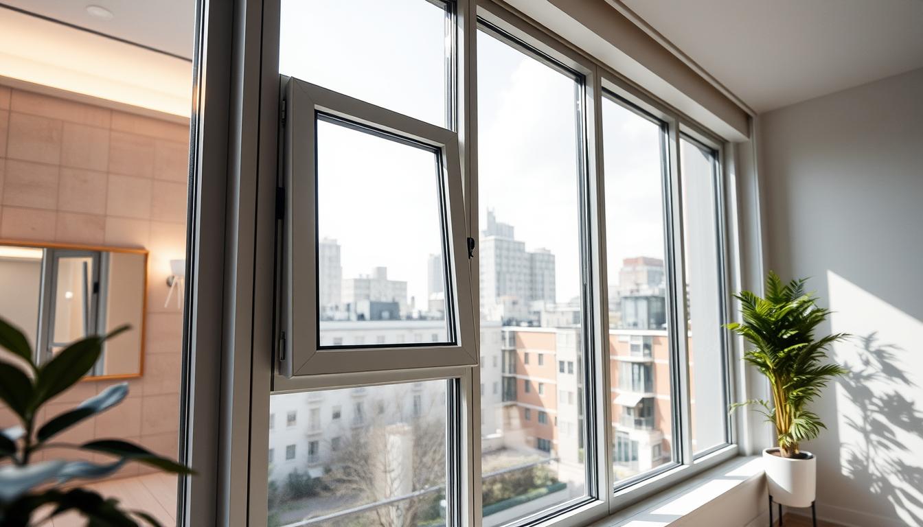 Okna do bloku - 2 czy 3 szyby