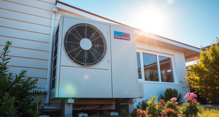 Pompy ciepła