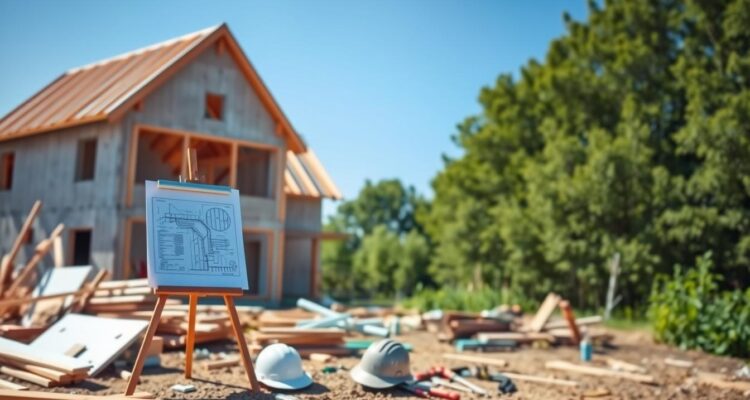 Pozwolenie na budowę domu - co potrzebne