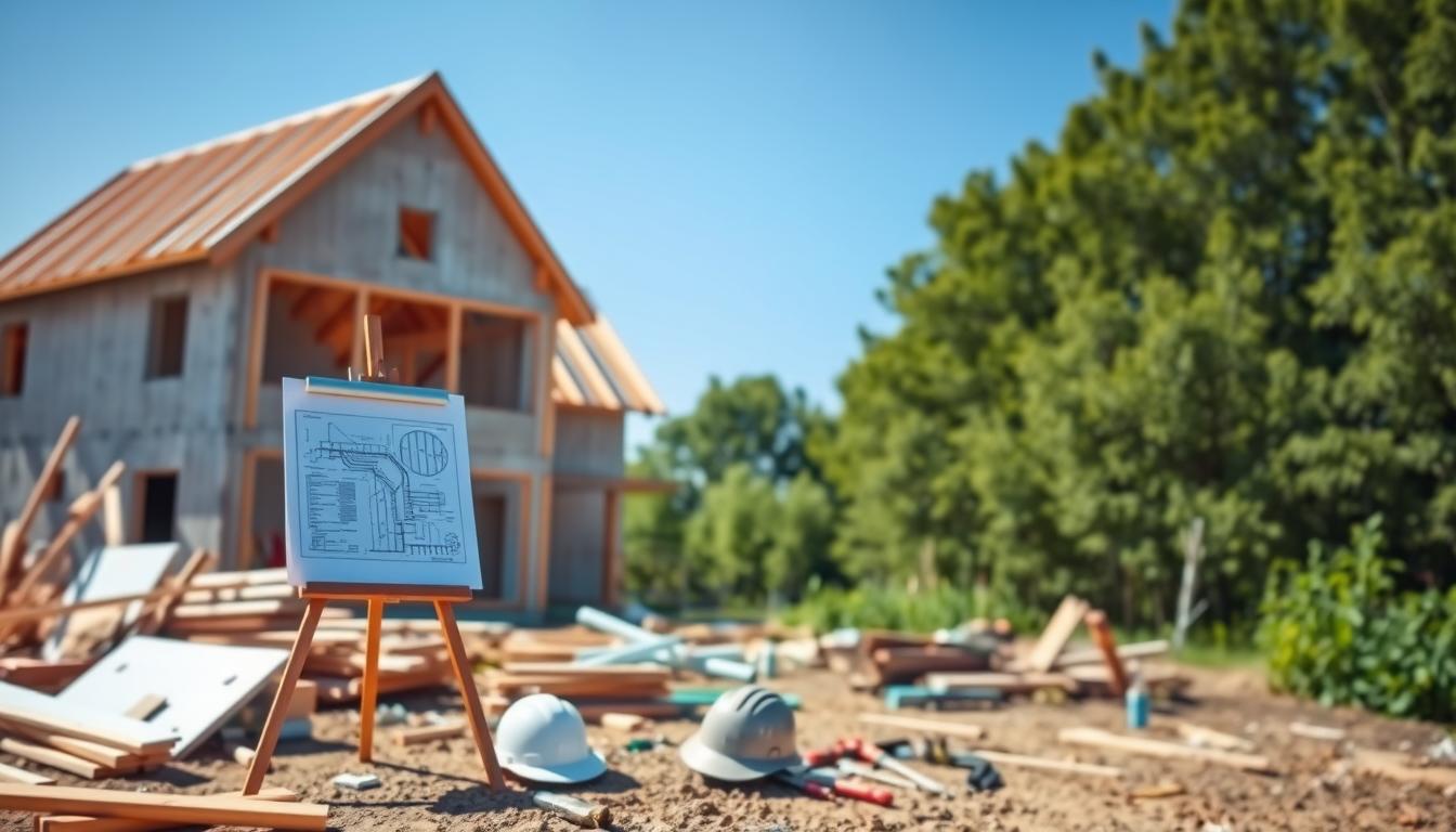 Pozwolenie na budowę domu - co potrzebne