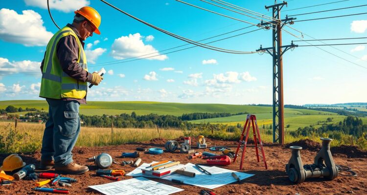 Protokół Odbioru Przyłącza Energetycznego