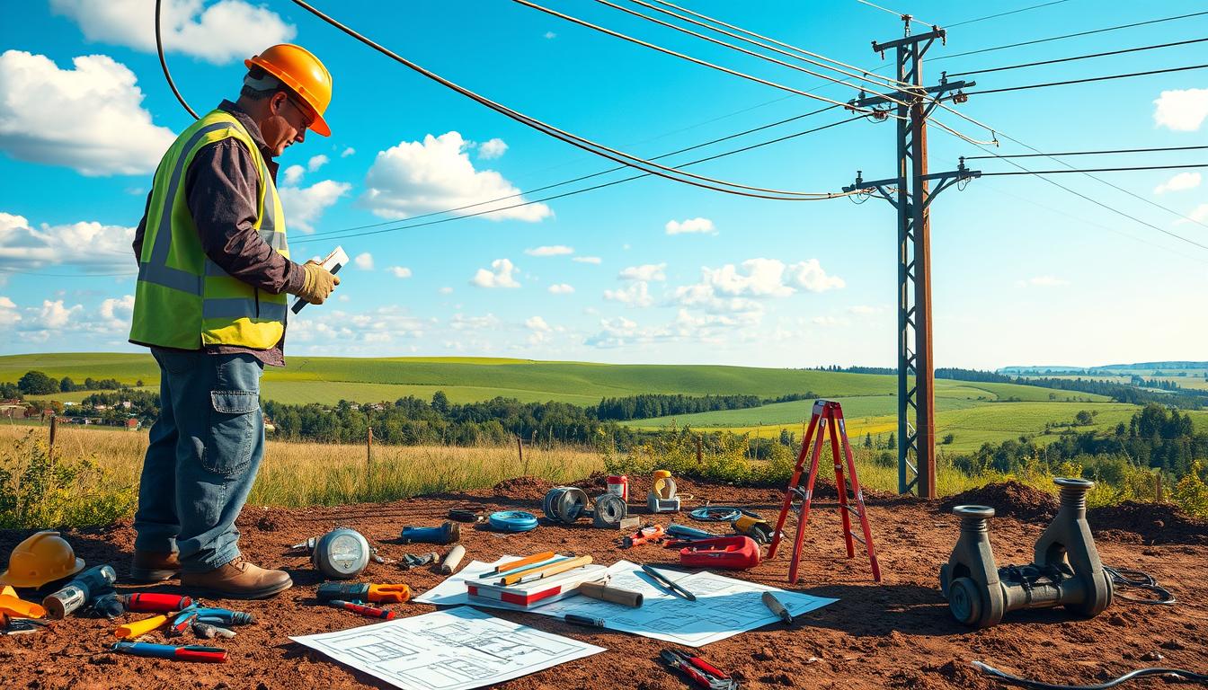 Protokół Odbioru Przyłącza Energetycznego