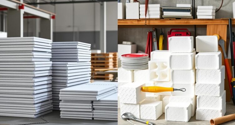 Styropian szary czy biały