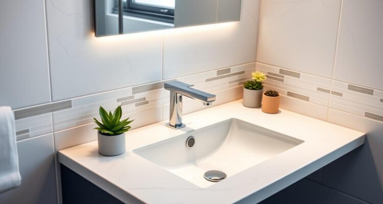 Umywalka do Łazienki