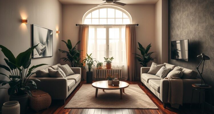 Wyciszenie mieszkania